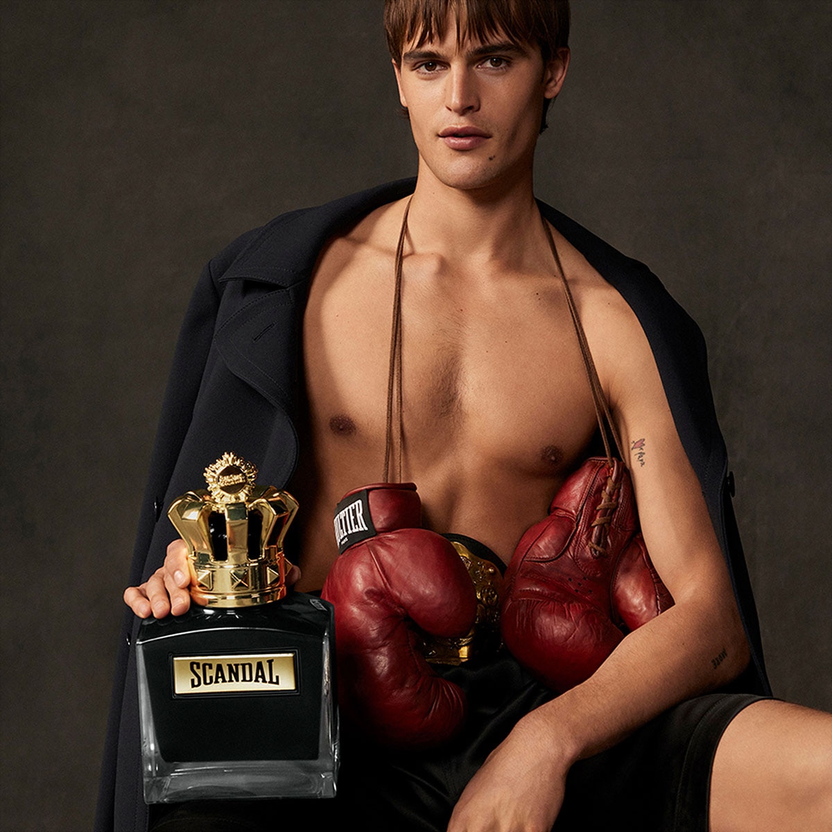 SCANDAL POUR HOMME LE PARFUM EAU DE PARFUM PARA HOMBRE